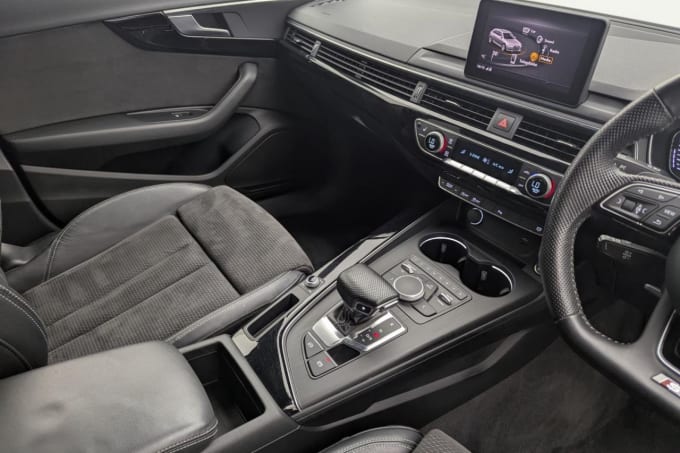 2025 Audi A4 Avant