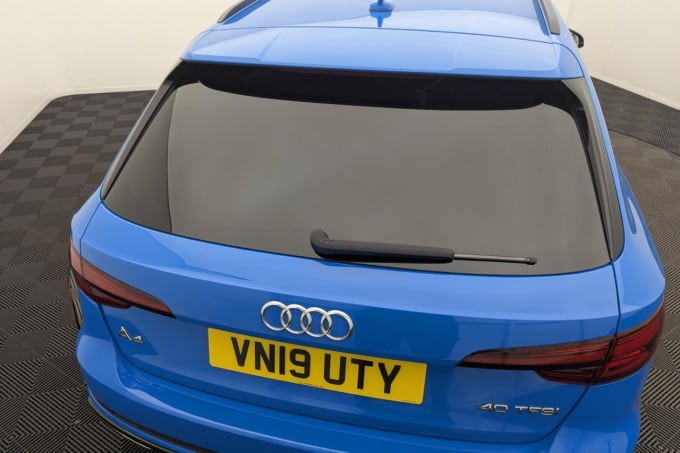 2025 Audi A4 Avant