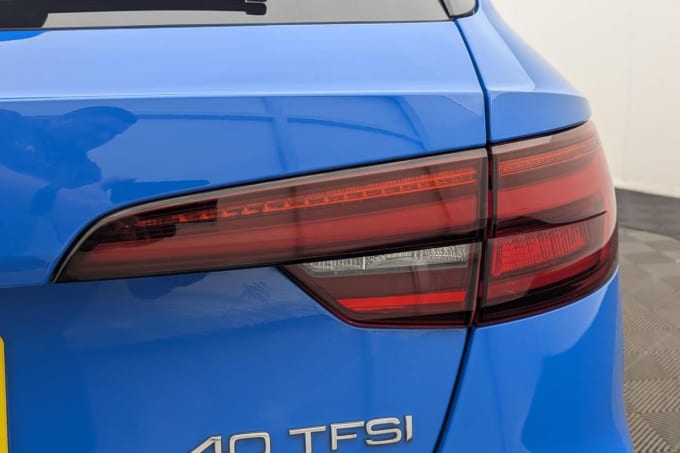 2025 Audi A4 Avant