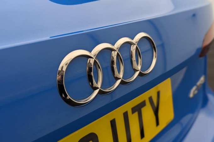 2025 Audi A4 Avant