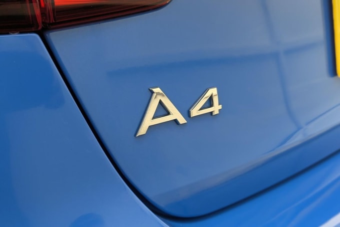 2025 Audi A4 Avant