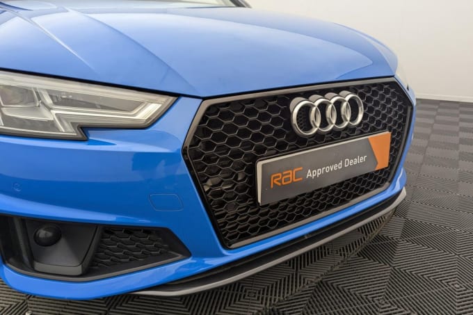 2025 Audi A4 Avant