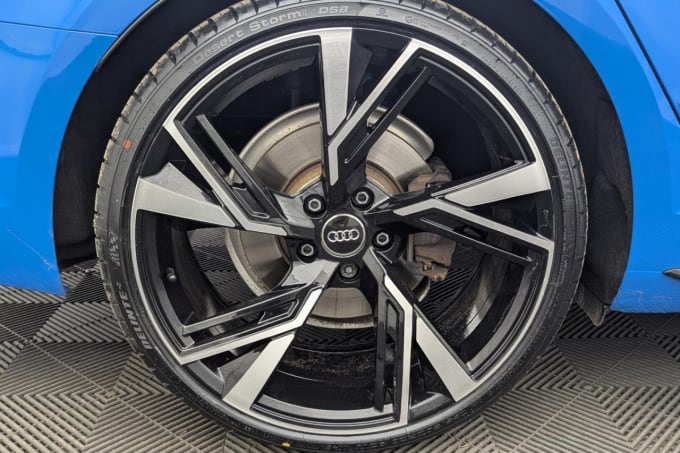 2025 Audi A4 Avant