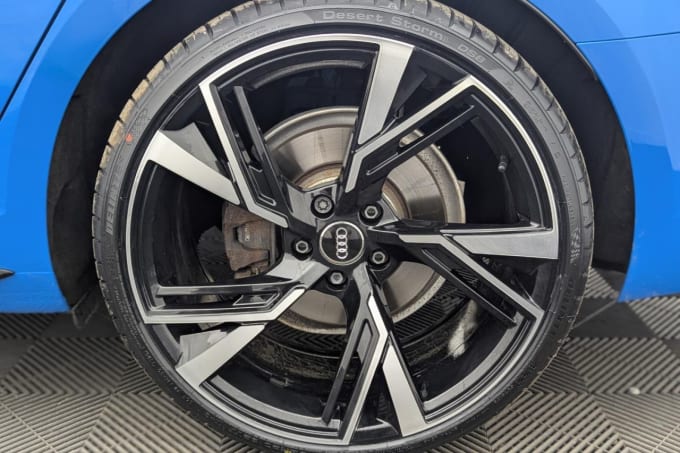 2025 Audi A4 Avant