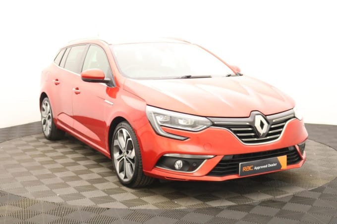 2025 Renault Megane