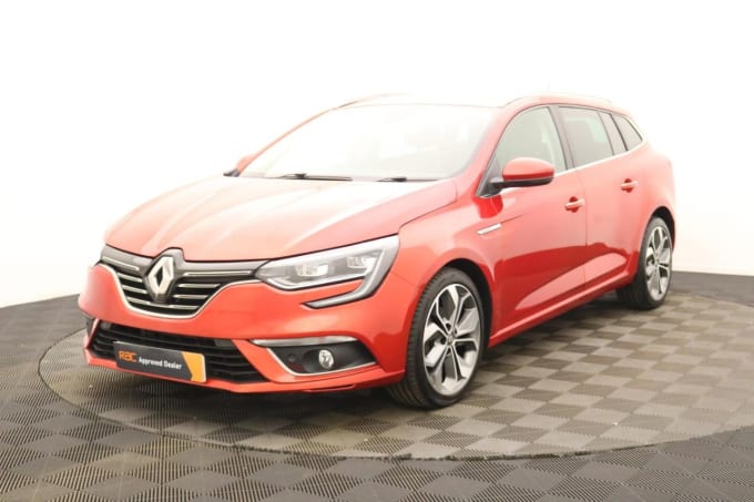2025 Renault Megane