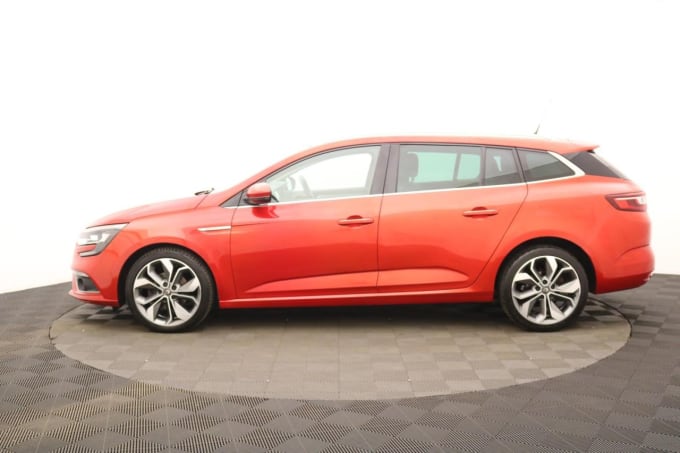 2025 Renault Megane