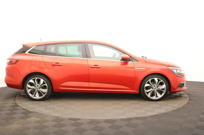 2025 Renault Megane
