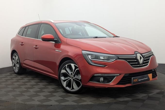 2025 Renault Megane