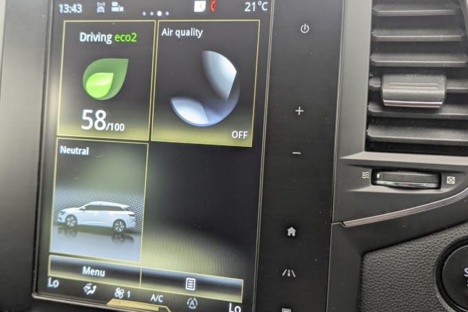 2025 Renault Megane