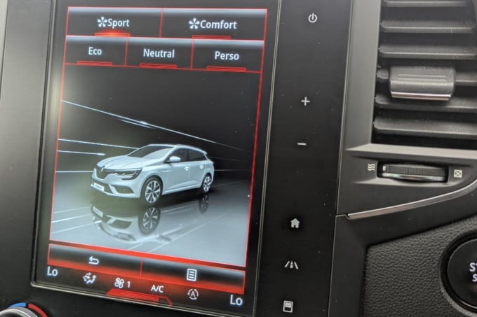 2025 Renault Megane