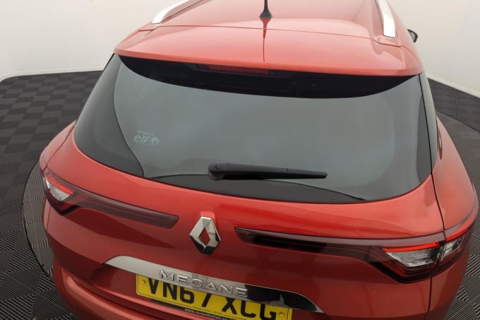 2025 Renault Megane