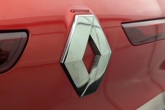2025 Renault Megane