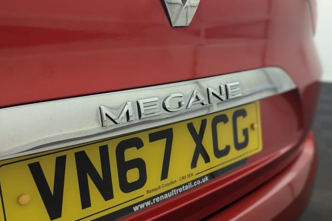 2025 Renault Megane