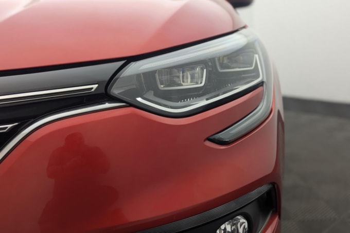 2025 Renault Megane