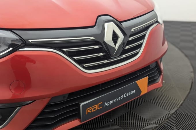 2025 Renault Megane