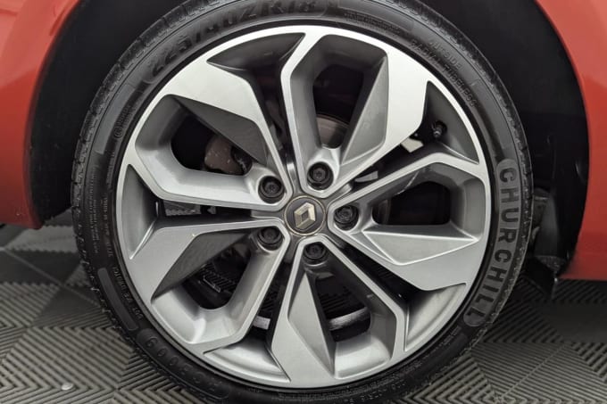 2025 Renault Megane