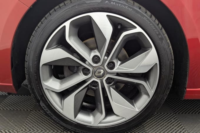 2025 Renault Megane