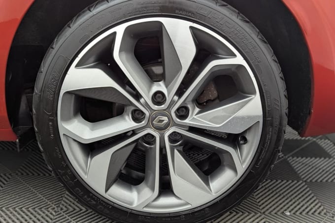 2025 Renault Megane