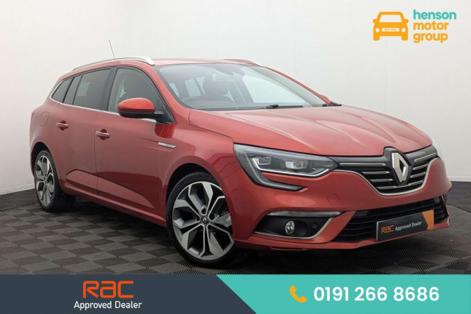 2025 Renault Megane
