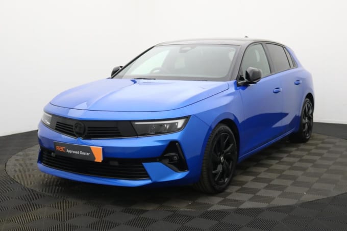 2025 Vauxhall Astra