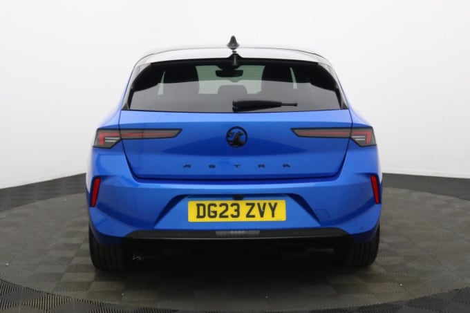 2025 Vauxhall Astra