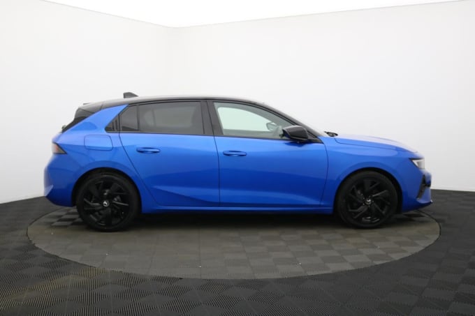 2025 Vauxhall Astra