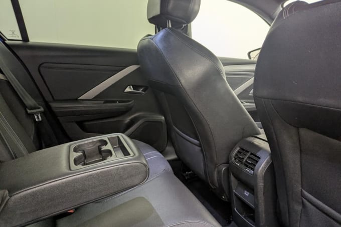 2025 Vauxhall Astra