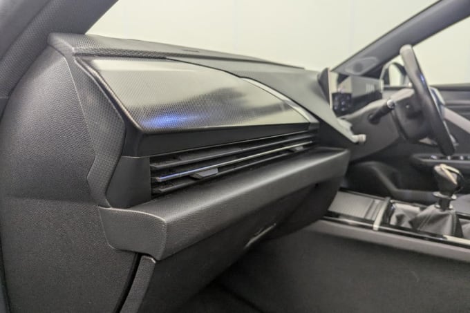 2025 Vauxhall Astra
