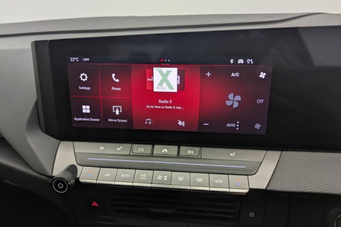 2025 Vauxhall Astra