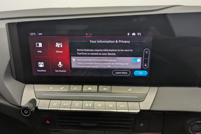 2025 Vauxhall Astra