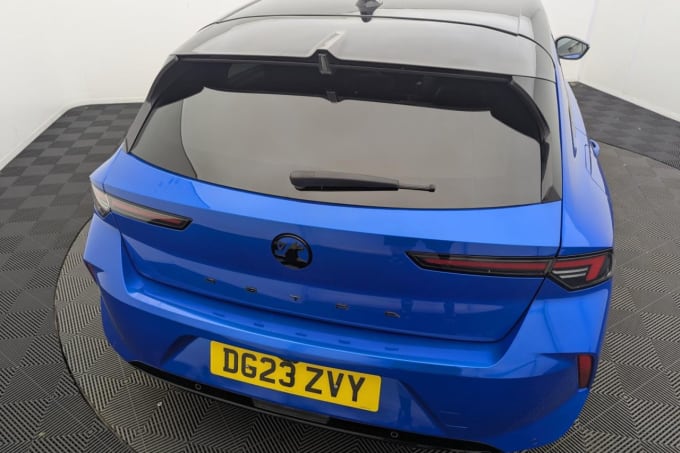 2025 Vauxhall Astra