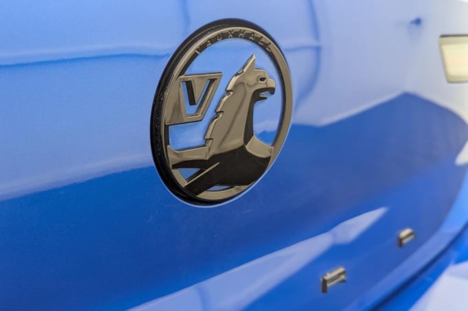 2025 Vauxhall Astra