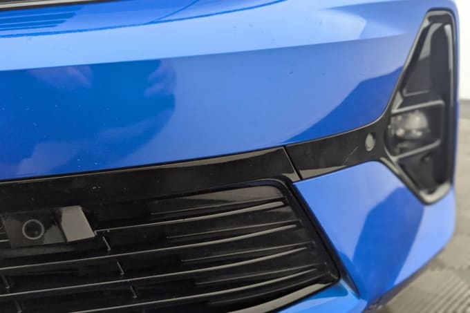 2025 Vauxhall Astra