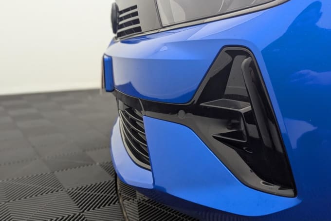 2025 Vauxhall Astra