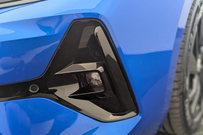 2025 Vauxhall Astra