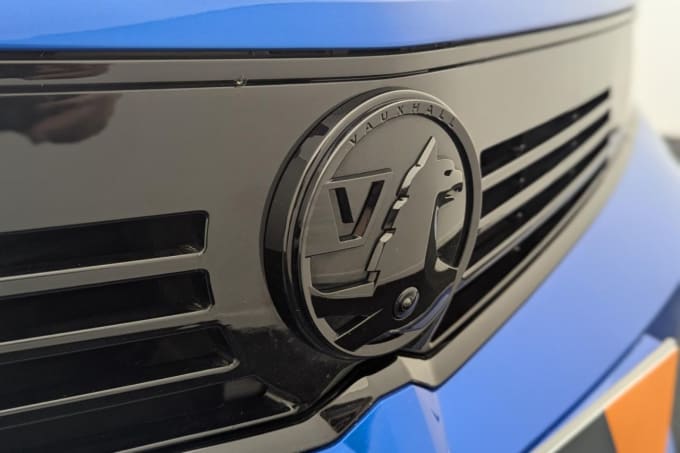 2025 Vauxhall Astra