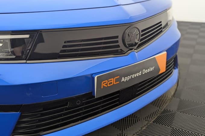 2025 Vauxhall Astra