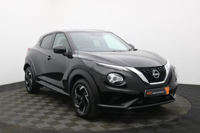 2025 Nissan Juke