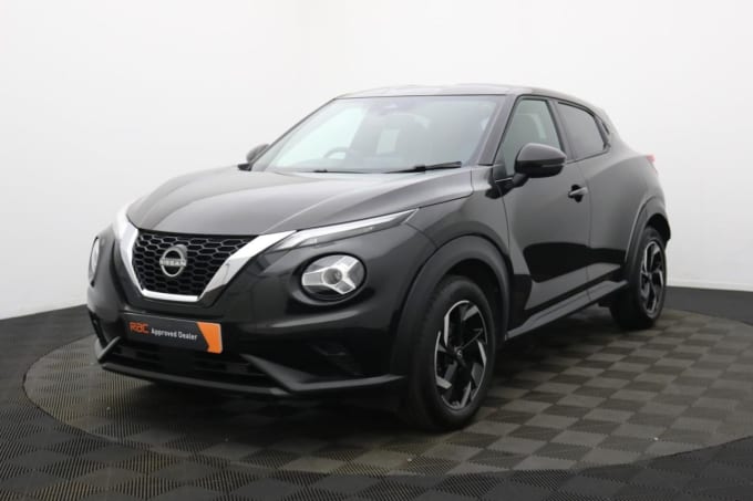 2025 Nissan Juke