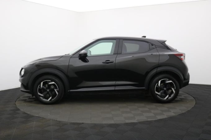 2025 Nissan Juke