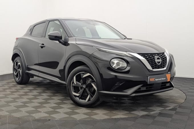 2025 Nissan Juke