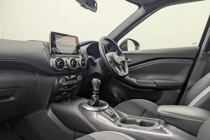 2025 Nissan Juke