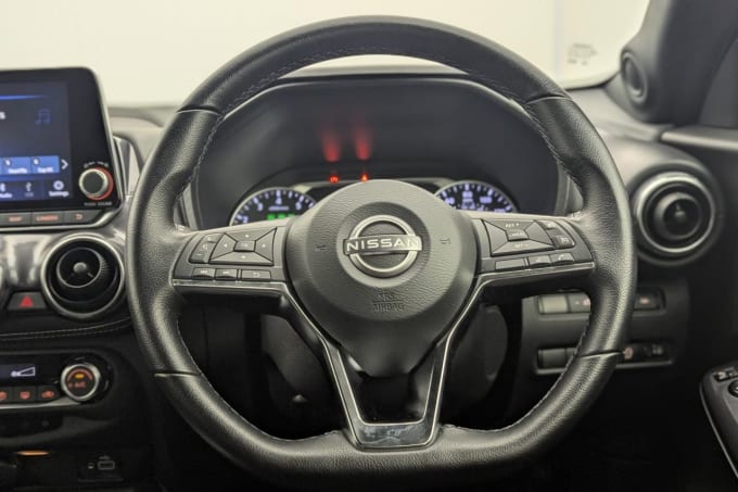 2025 Nissan Juke
