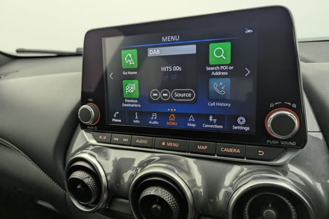 2025 Nissan Juke