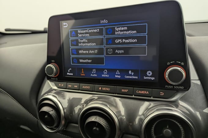 2025 Nissan Juke