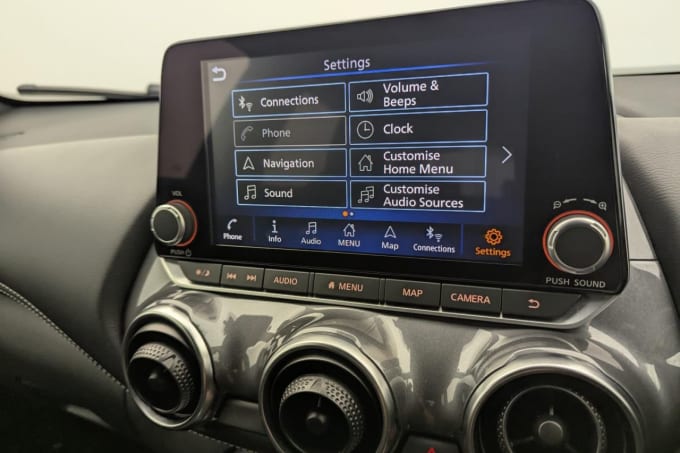 2025 Nissan Juke