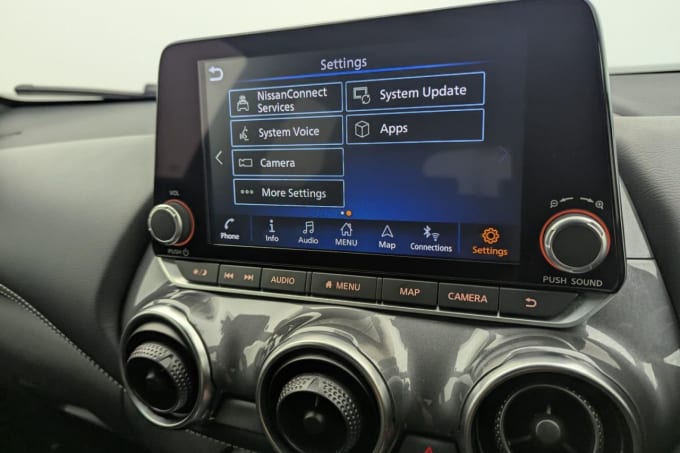 2025 Nissan Juke