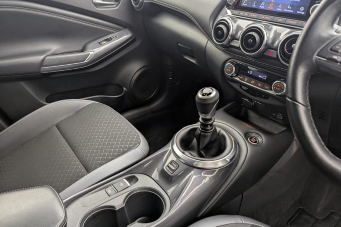 2025 Nissan Juke