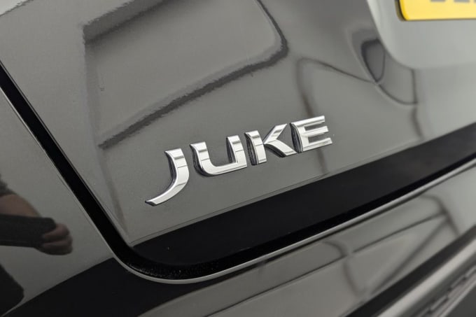 2025 Nissan Juke